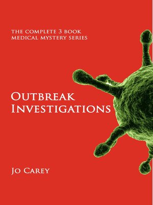 cover image of Outbreak Investigations